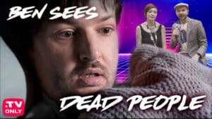 Hannah, Faeries and Seeing the Dead at Disclosure-Con 2019