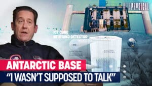 Antarctica Whistleblower Saw Otherworldly Weapons, Suppressed Danger & Shady Experiments [Part 6]