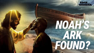 Noah's Ark Found & Miracles at Jesus’ Garden Tomb Burial Site