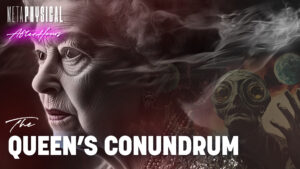 Glitches in the Matrix: The Queen’s Ghost