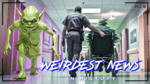 Alien Abduction, Ghosts, & Goblins All Caught on Camera