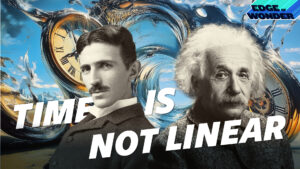 Reality Shifts & Proof Time Is Not Linear