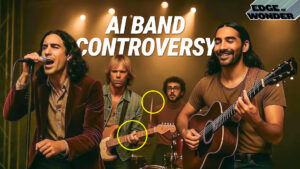 FAKE: AI Jesus Story & The Velvet Sundown Music Fooling You