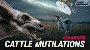 Cattle Mutilations, Chupacabra Sightings & NASA’s Voyager Goes Dark?