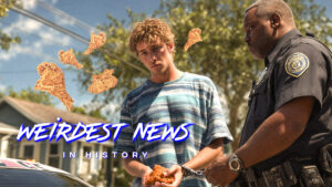 7 Unbelievable Arrests From Chicken Fights to Fictional Dinosaur Stories