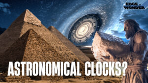 Supernatural Forces & Giants Built Great Pyramid of Egypt