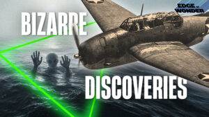 Area 51 & Bermuda Triangle BIZARRE Discoveries