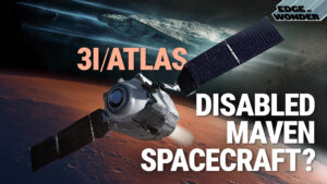 NASA’s Spacecraft Malfunctions as 3I/ATLAS Passes By